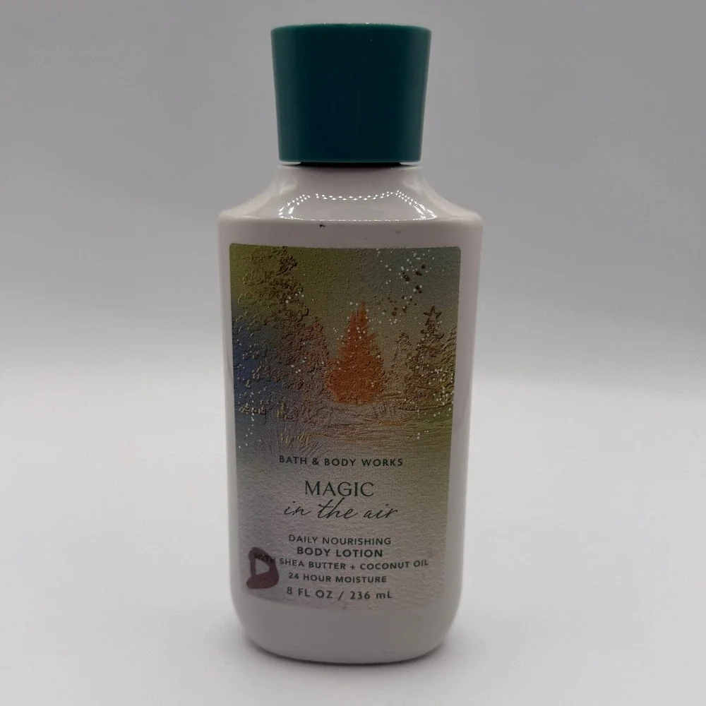 Bath & Body Works Magic In The Air Daily Nourishing Body Lotion 8 fl oz